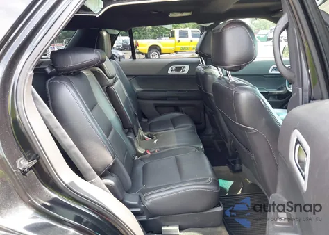 2015 Ford Explorer Sport z USA, uszkodzony, nr VIN 1FM5K8GTXFGA00534